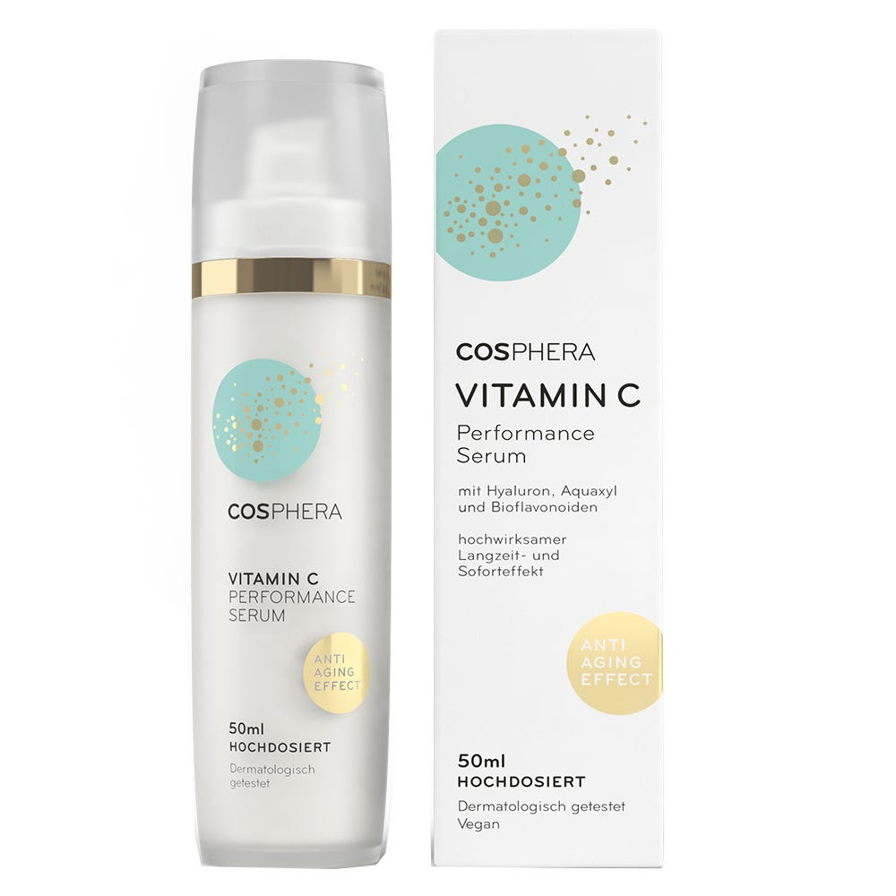 COSPHERA Vitamin C Serum 50 ml