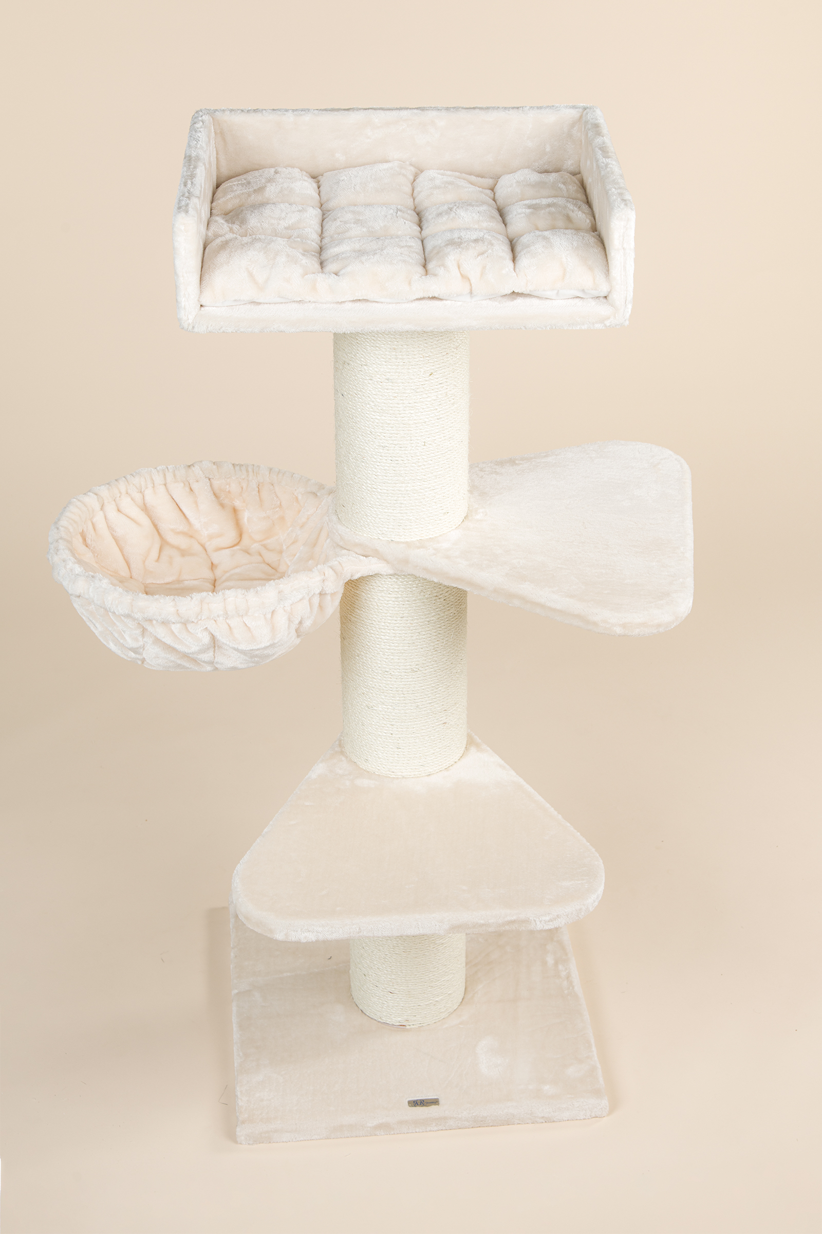 RHR Quality Kratzbäume RHR Quality Kratzbaum Royalty creme