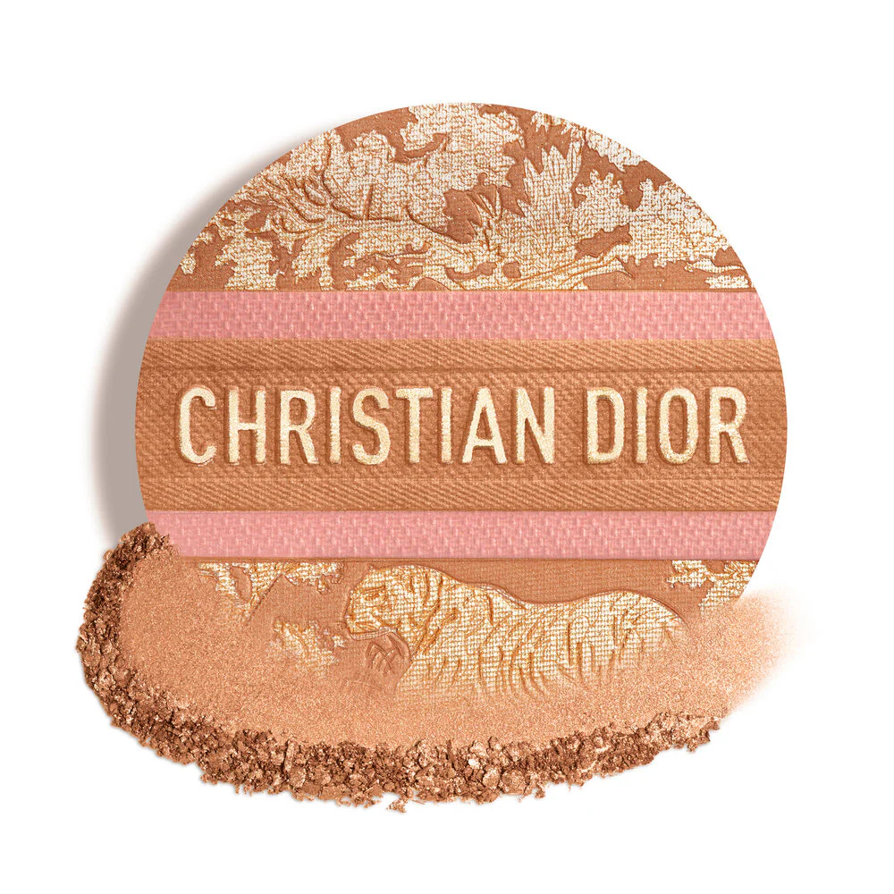 Dior Forever Nude Bronze Blush - Edição Limitada - Terra