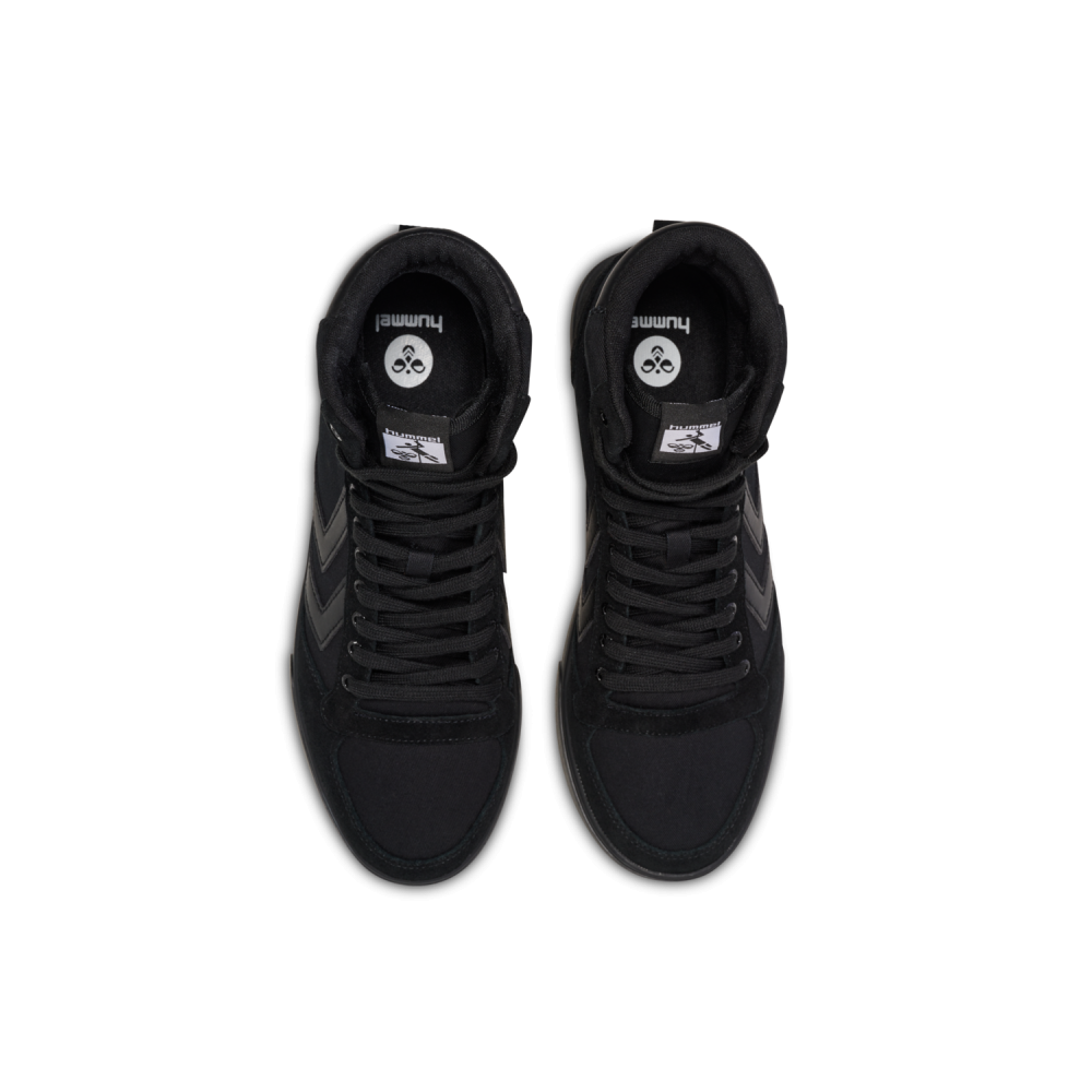 HUMMEL Slimmer Stadil Tonal High 064465-2001 / schwarz