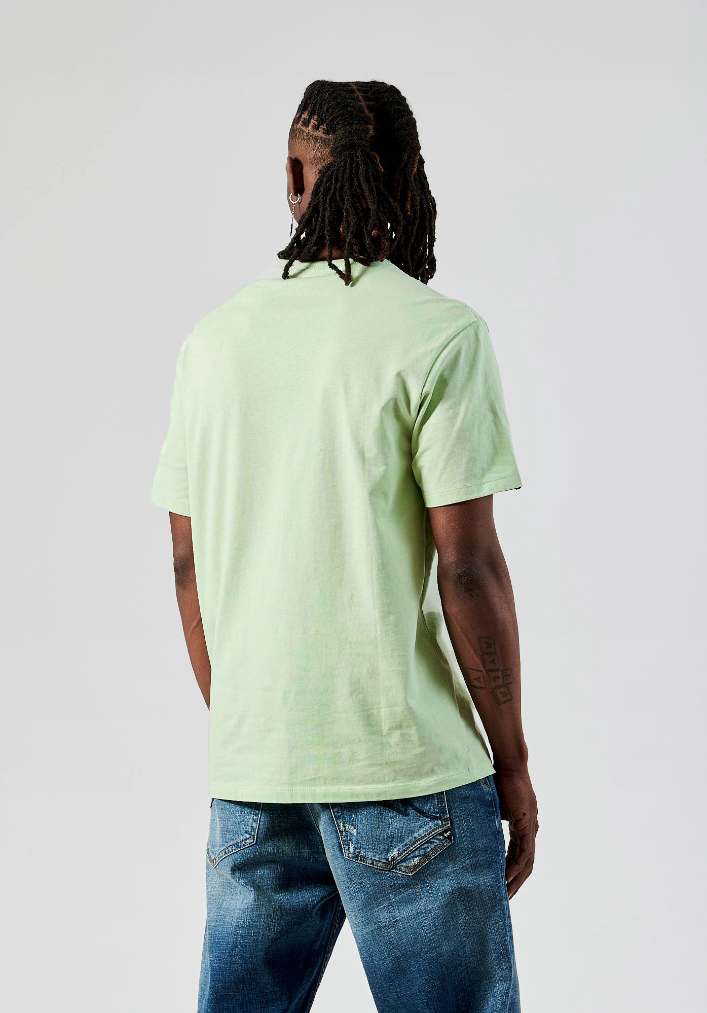 RAZ    T-shirt homme 100% coton