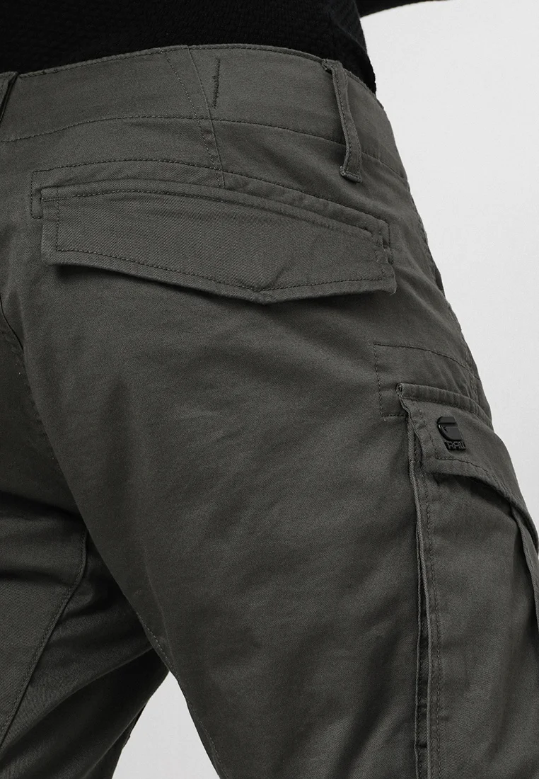 G-Star ROVIC ZIP 3D TAPERED - Pantalones cargo