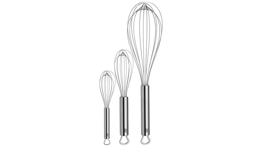 WMF Schneebesen Set Profi Plus 3-tlg.