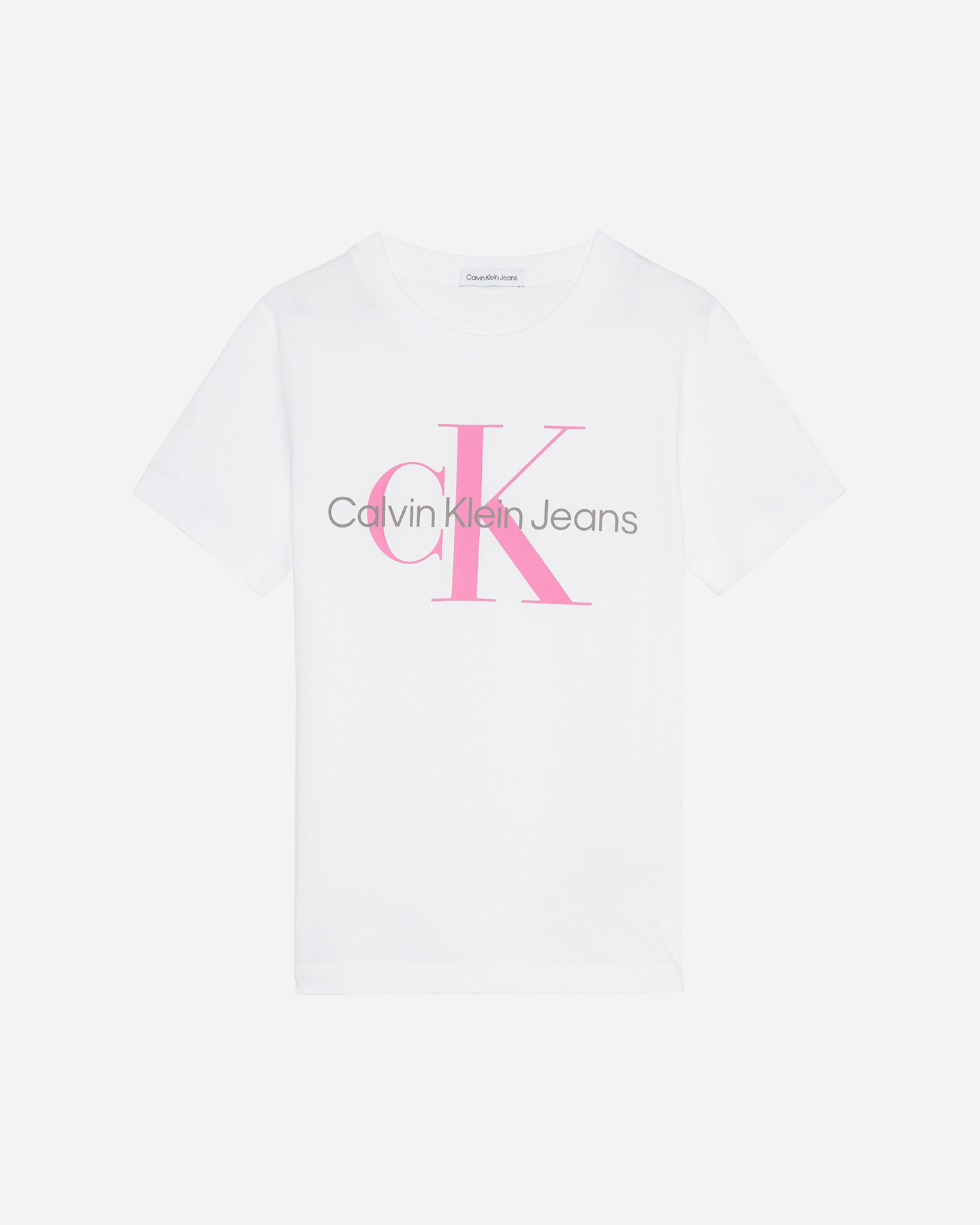Tricou Calvin Klein Jeans Monogram Jr IU0IU00460-YAF