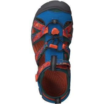 KEEN Seacamp II CNX C in blau