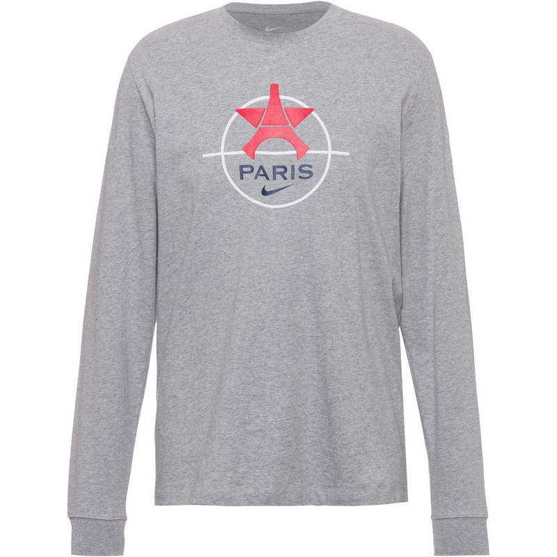 Nike Paris Saint-Germain Langarmshirt Herren