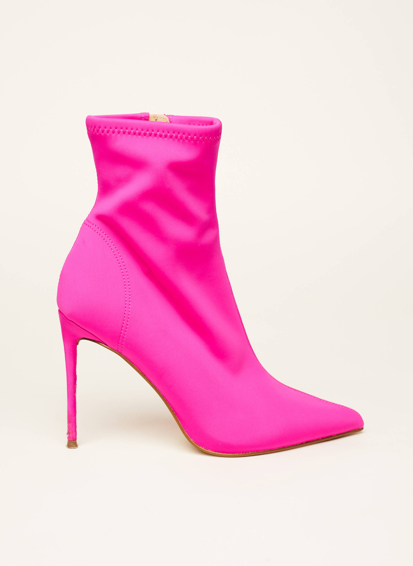 Steve Madden Bottines Femme couleur rose
