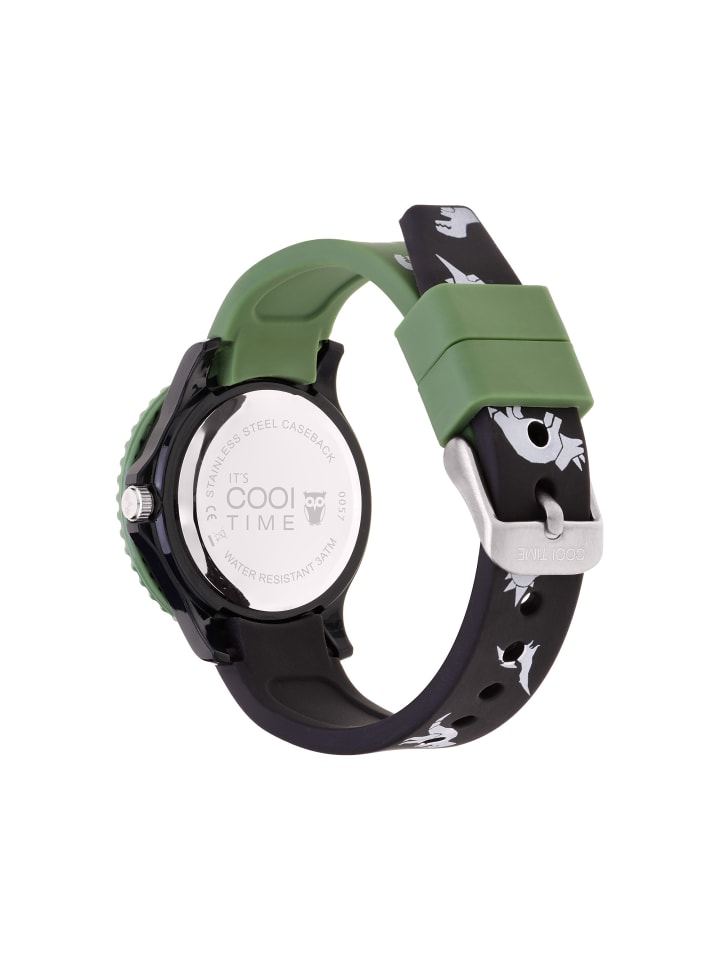 Cool Time Armbanduhr in mehrfarbig günstig kaufen onesize