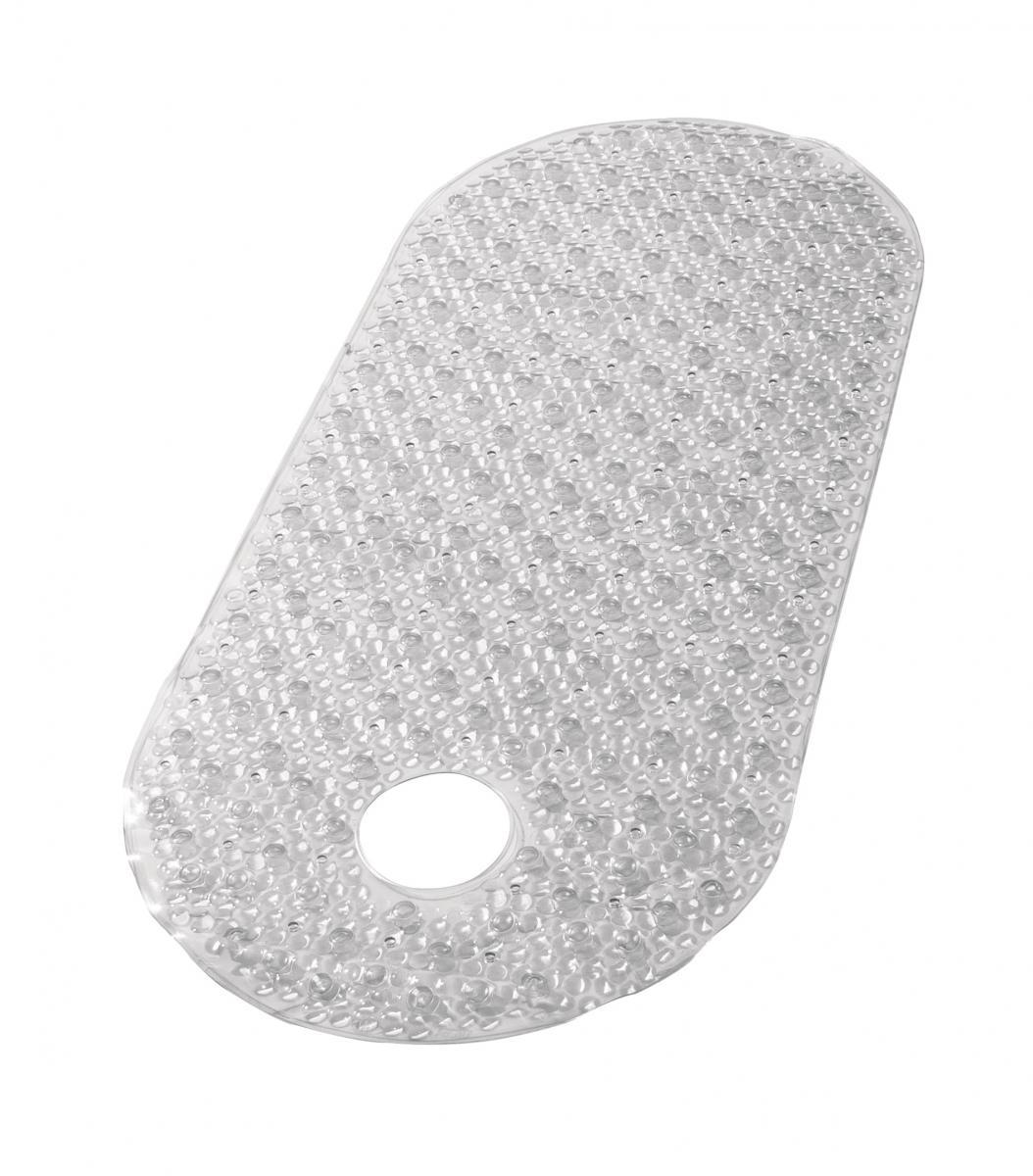 Ridder Wanneneinlage ca. 38x88 cm Lense transparent