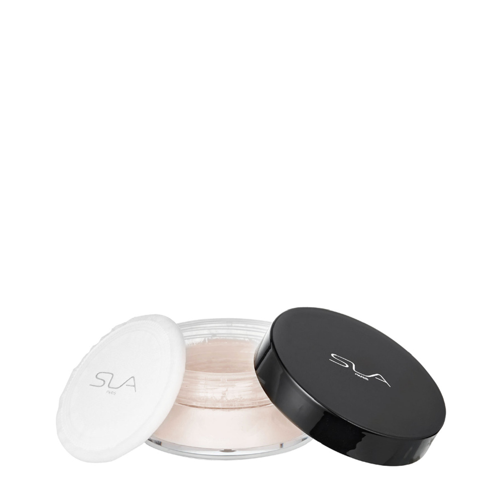 Sla Paris Poudre libre Diaphane scintillante Poudre libre