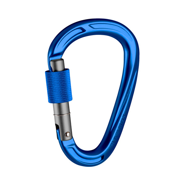 CRAG HMS SCREWGATE CARABINER - Karabiner