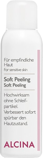 ALCINA Empfindliche Haut Soft Peeling Gesichtspeeling