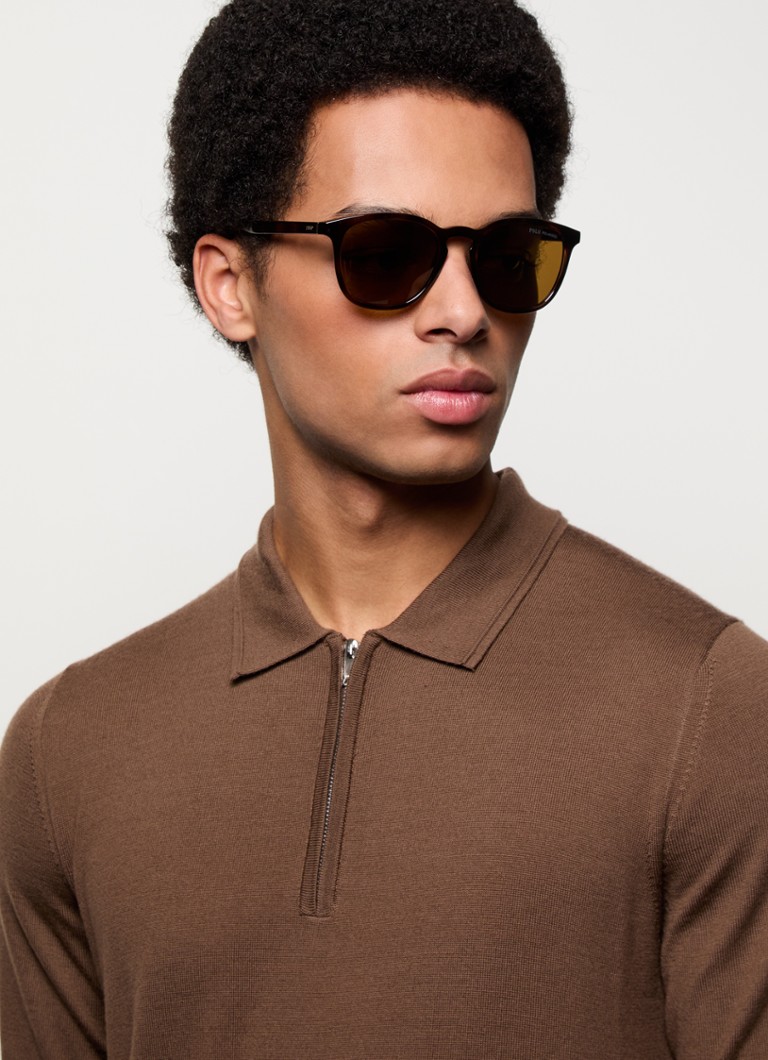 Sluneční brýle Ralph Lauren Retro PH4222U