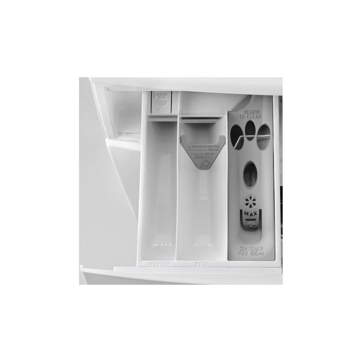 AEG Einbauwaschtrockner AEG L7WEI7680 8/4kg Einbauwaschtrockner, 1550U/min, Dualsense, 8,00 kg, 4 kg, 1600 U/min