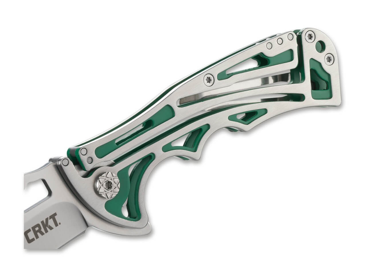 NIRK Tighe II Green