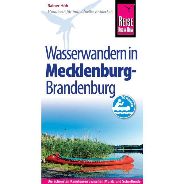 RKH WASSERWANDERN MECKLENBURG/BRANDENBURG - Gewässerführer