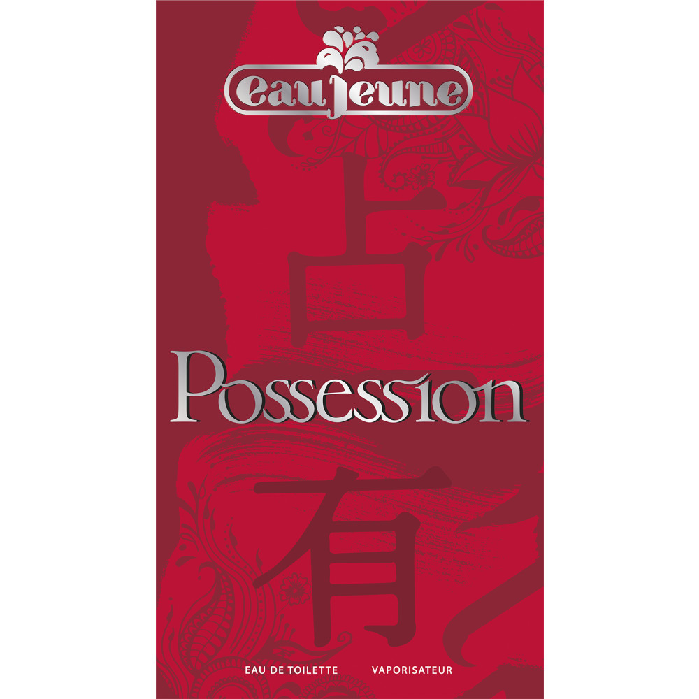 eau jeune Possession Eau de Toilette