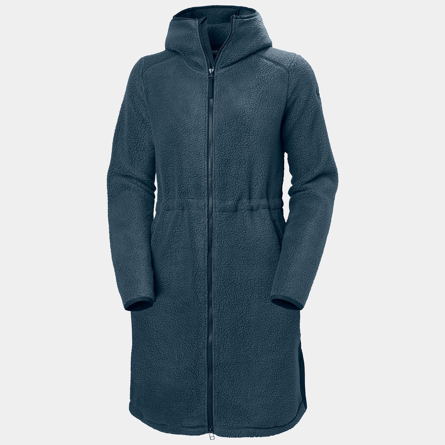 Women's Imperial Long Pile Fleece Midlayer Jacket