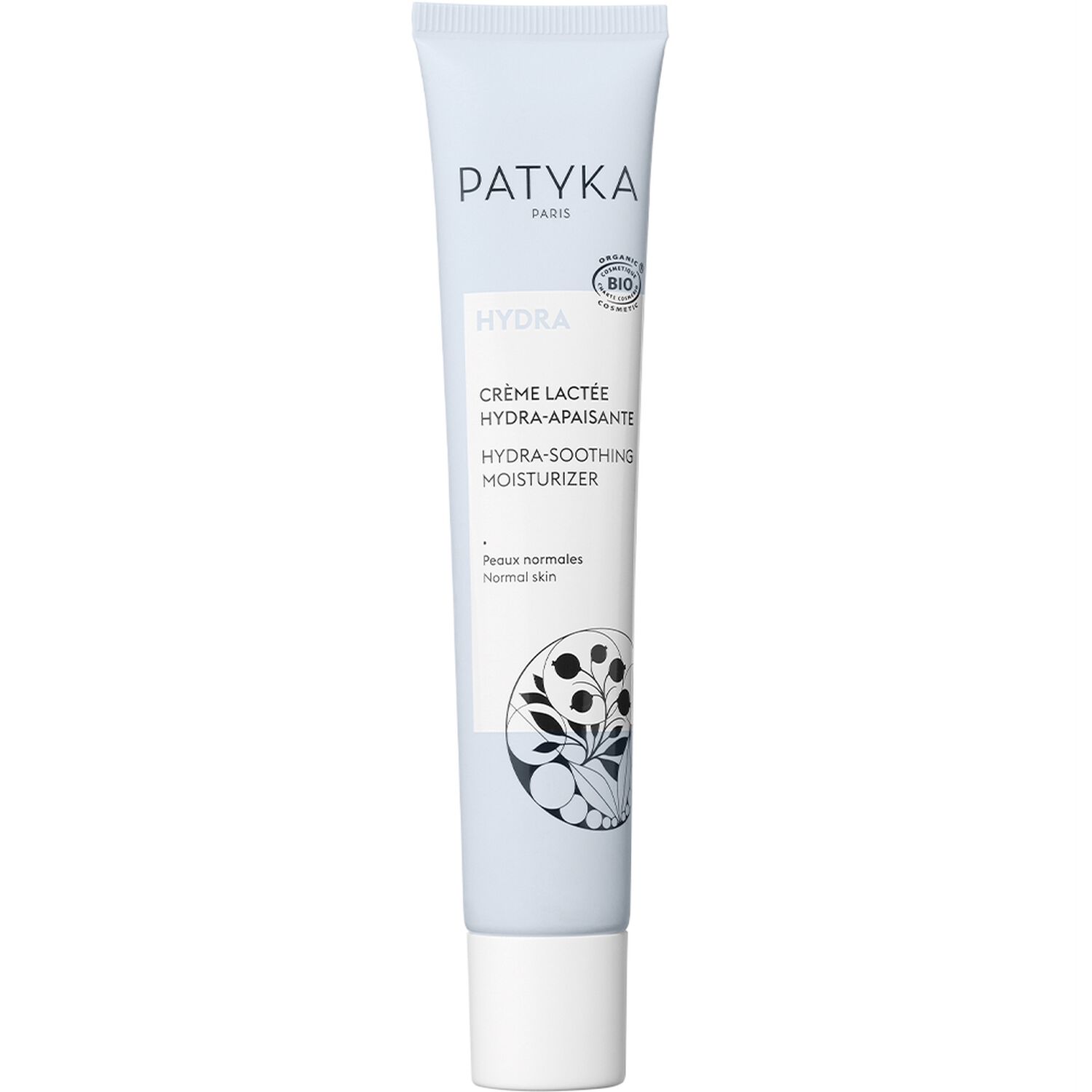 Patyka Hydra Crème Lactée Hydra-Apaisante