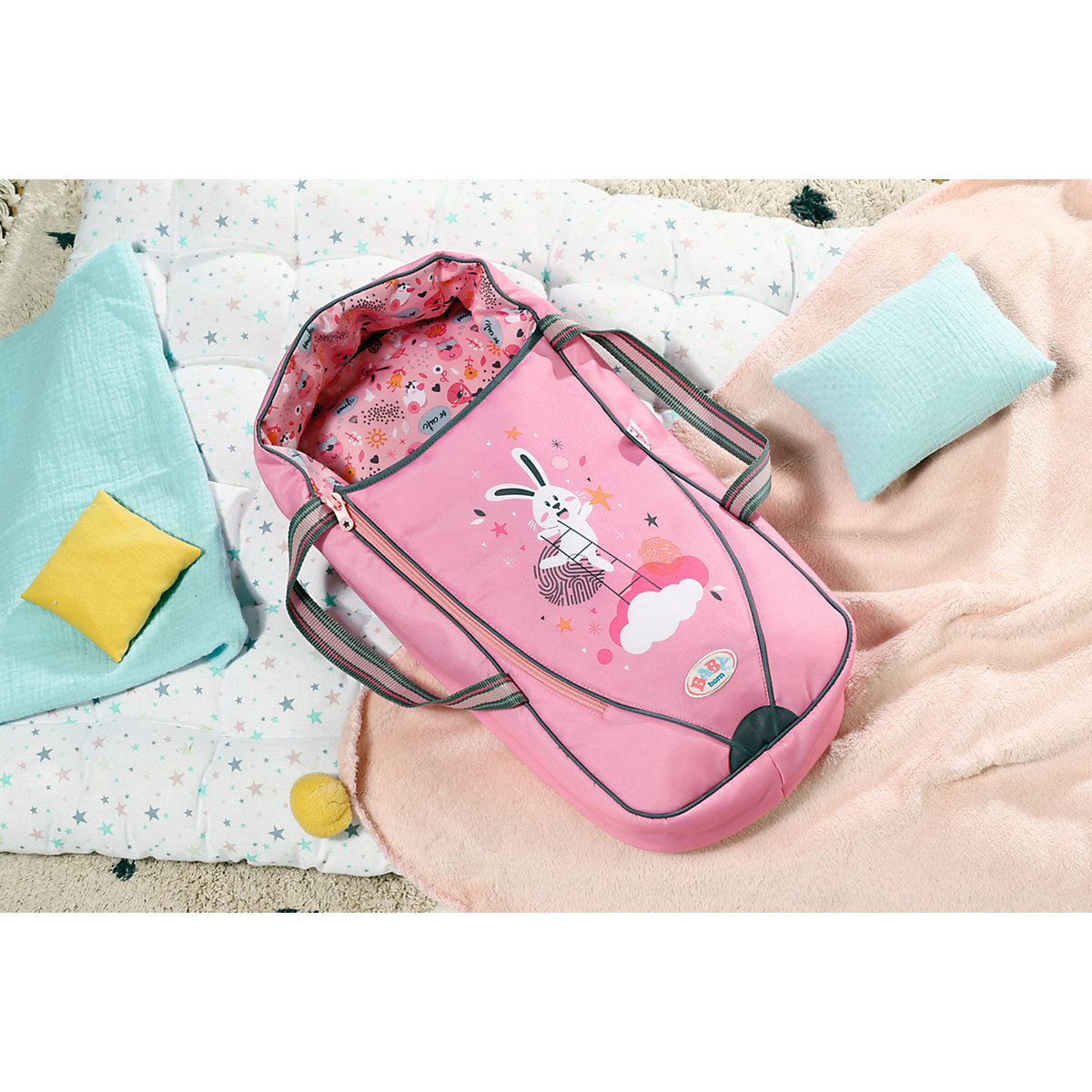 BABY born® Schlaf- und Tragetasche