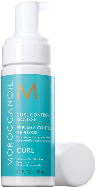 Moroccanoil Curl Control Mousse Lockenpflegeschaum Schaumfestiger