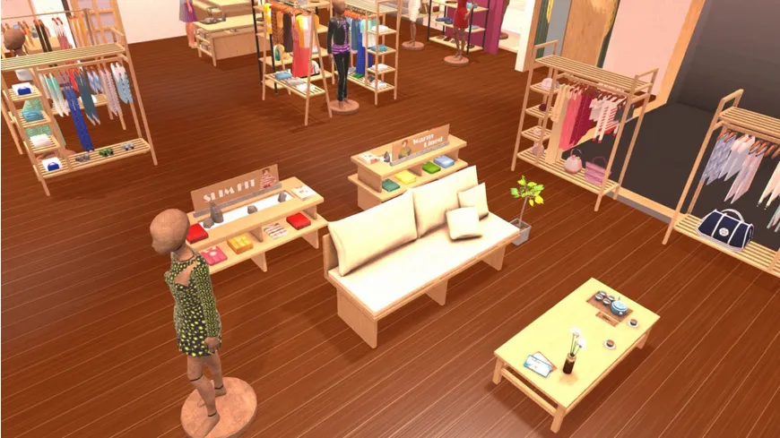 My Universe - Fashion Boutique (CIAB)