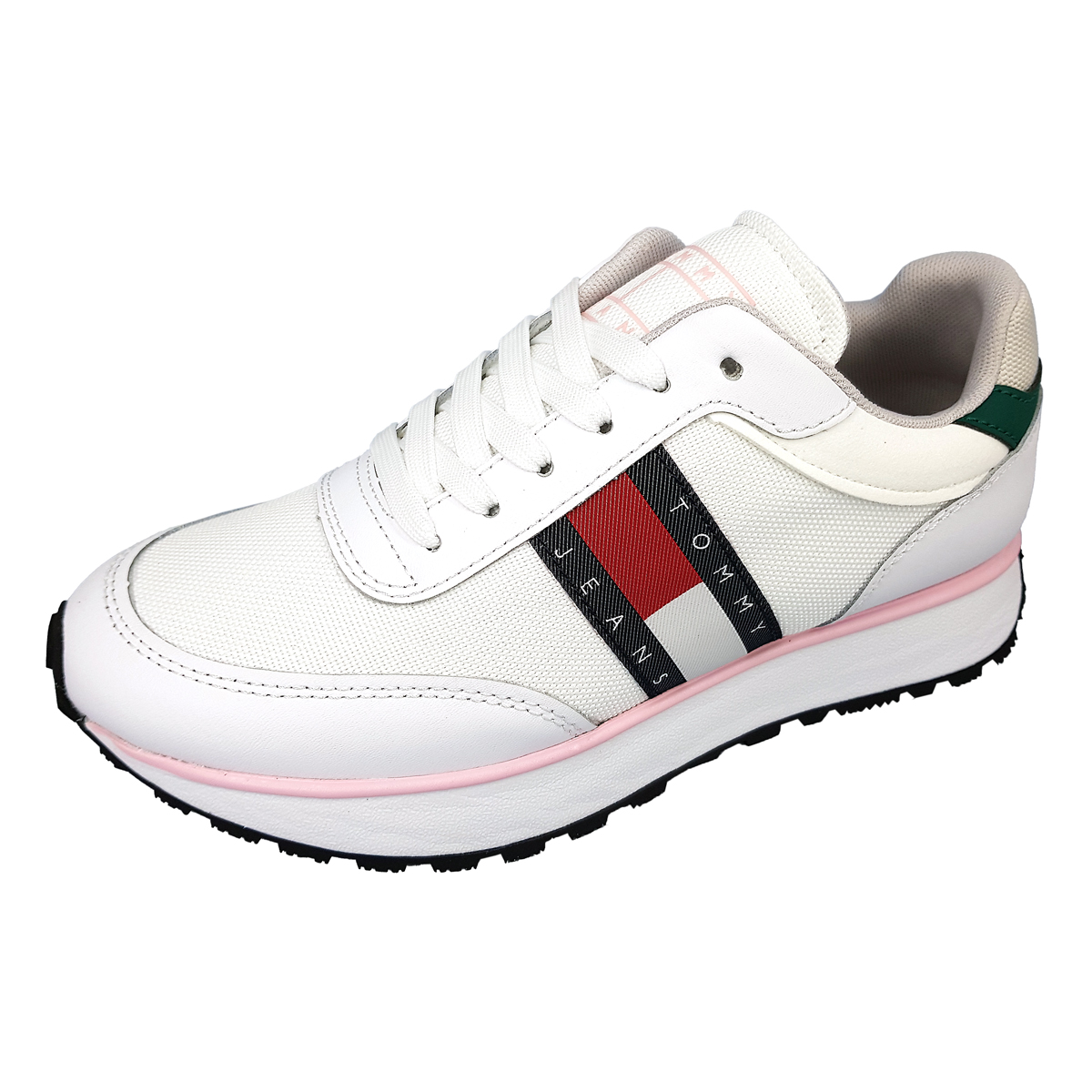 Tommy Hilfiger YBR EN0EN01975 Weiß white