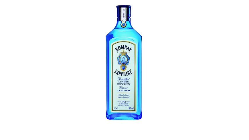 Bombay Sapphire London Dry Gin 700 ml