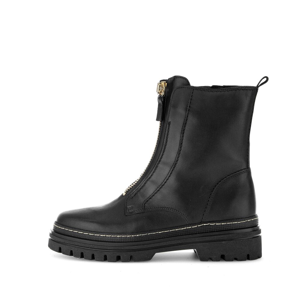 Gabor fashion Biker Boots schwarz