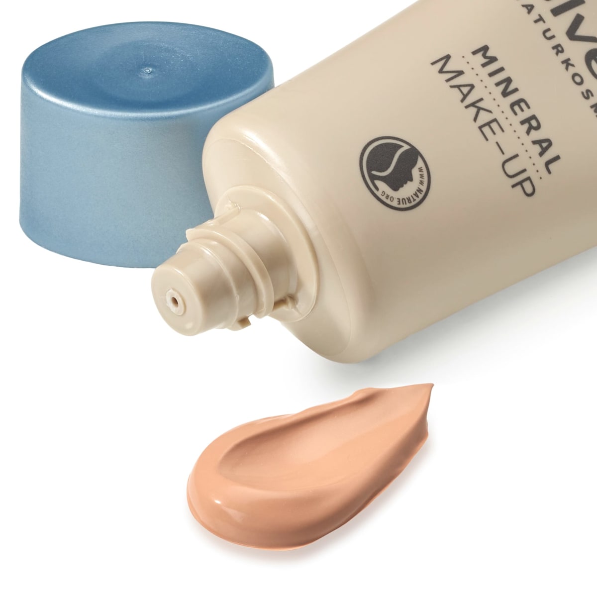 Mineral Make-Up 01 Naturelle, 30 ml