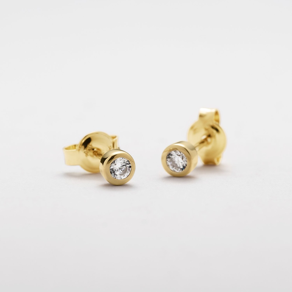 Esprit Boucles d'oreilles 925 Argent Boucles d'oreilles