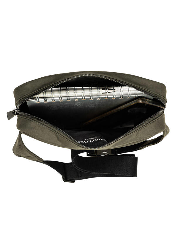 Marc O'Polo, Bauchtasche, Textil wasserabweisend, neverland iron