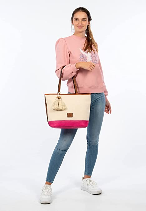 CALPIERRE Handtaschen bunt Polly
