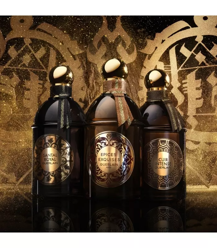 ABSOLU ORIENT CUIR INTENSE Eau De Parfum Vaporisateur