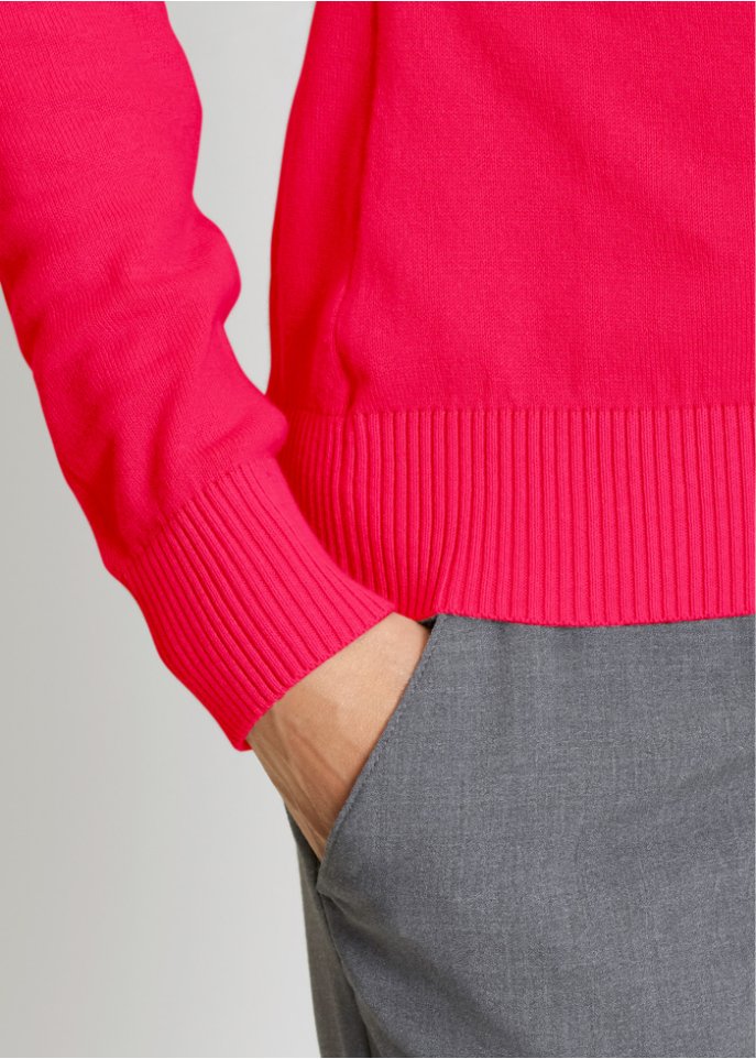Rollkragenpullover