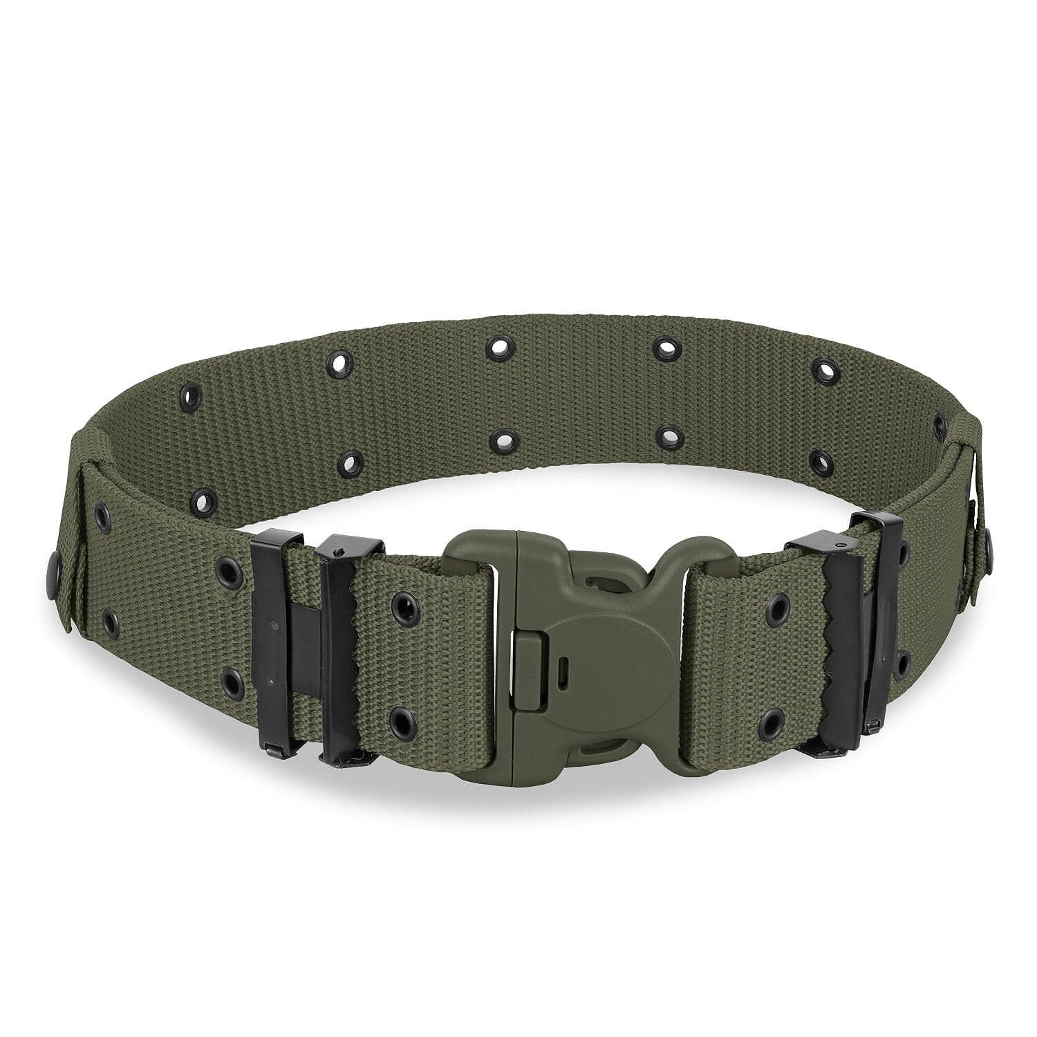 US Lochkoppel LC2 mit Duraflex Schnalle