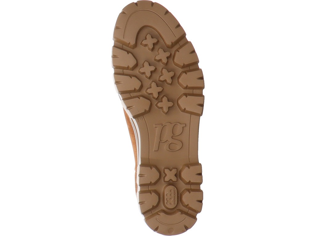 PAUL GREEN Stiefeletten braun 0072-5122-052/Chelsea-Stiefele