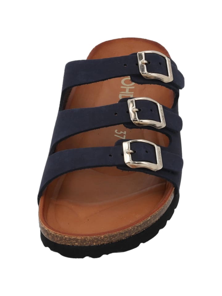 ROHDE Hausschuhe & Pantoffeln in Blau günstig kaufen