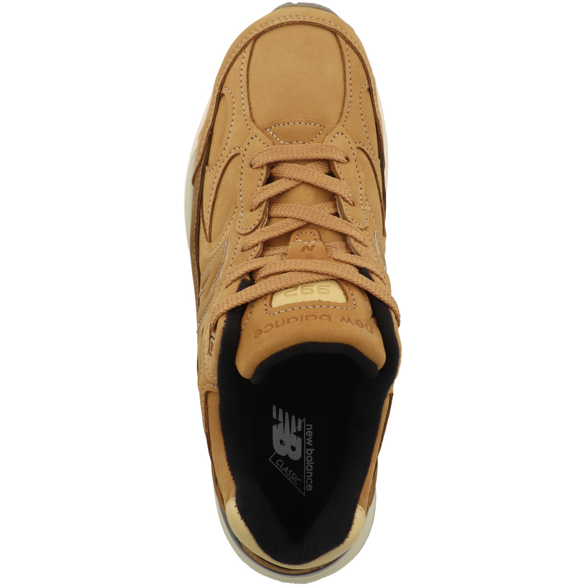 New Balance M 992 Sneaker Low braun