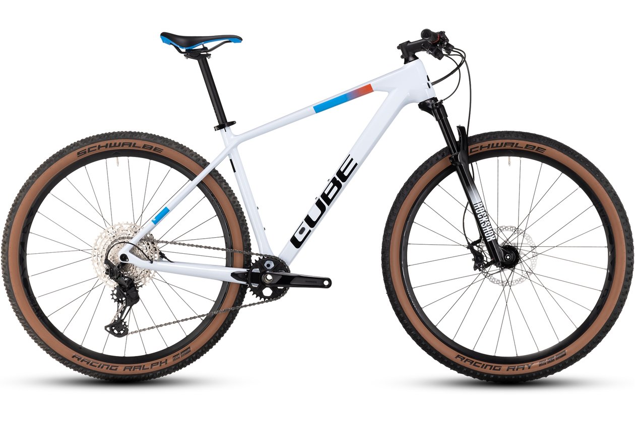 Cube Reaction C:62 Pro - 2023 - 29 Zoll - Diamant