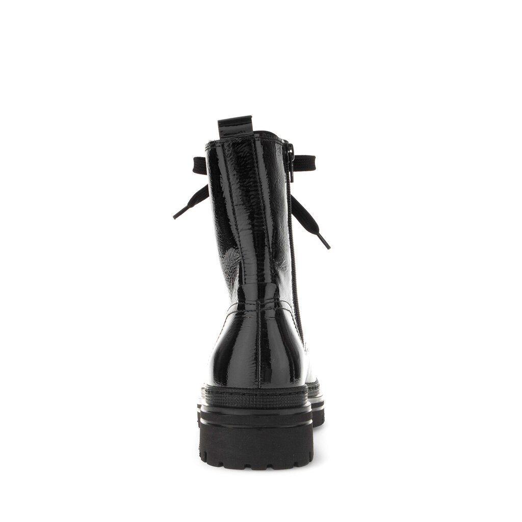 Gabor fashion Biker Boots schwarz