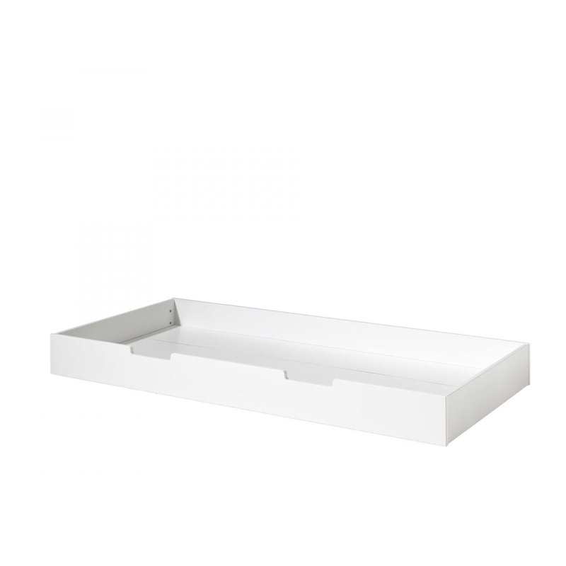 Lit cabane 90x200 et tiroir Babs