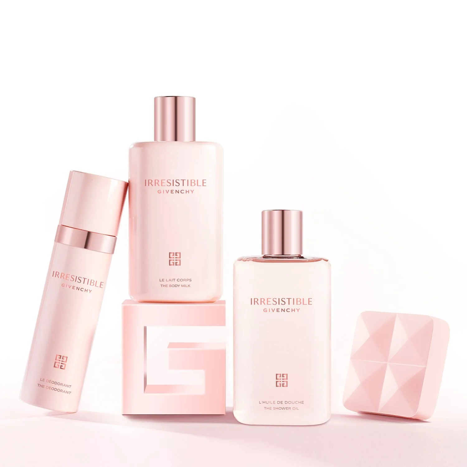 Nieodparta Nieodparta - Mleczko do ciała