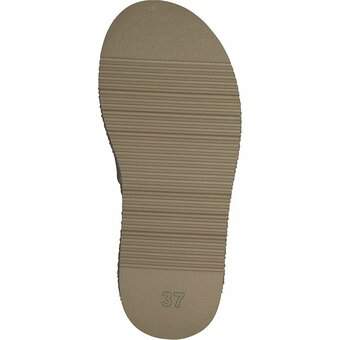 Unisa Pantolette in beige