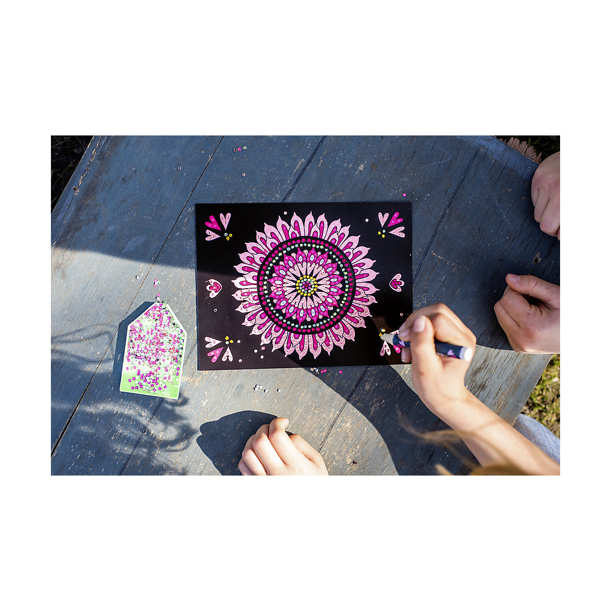 Diamond Painting Mandalas
