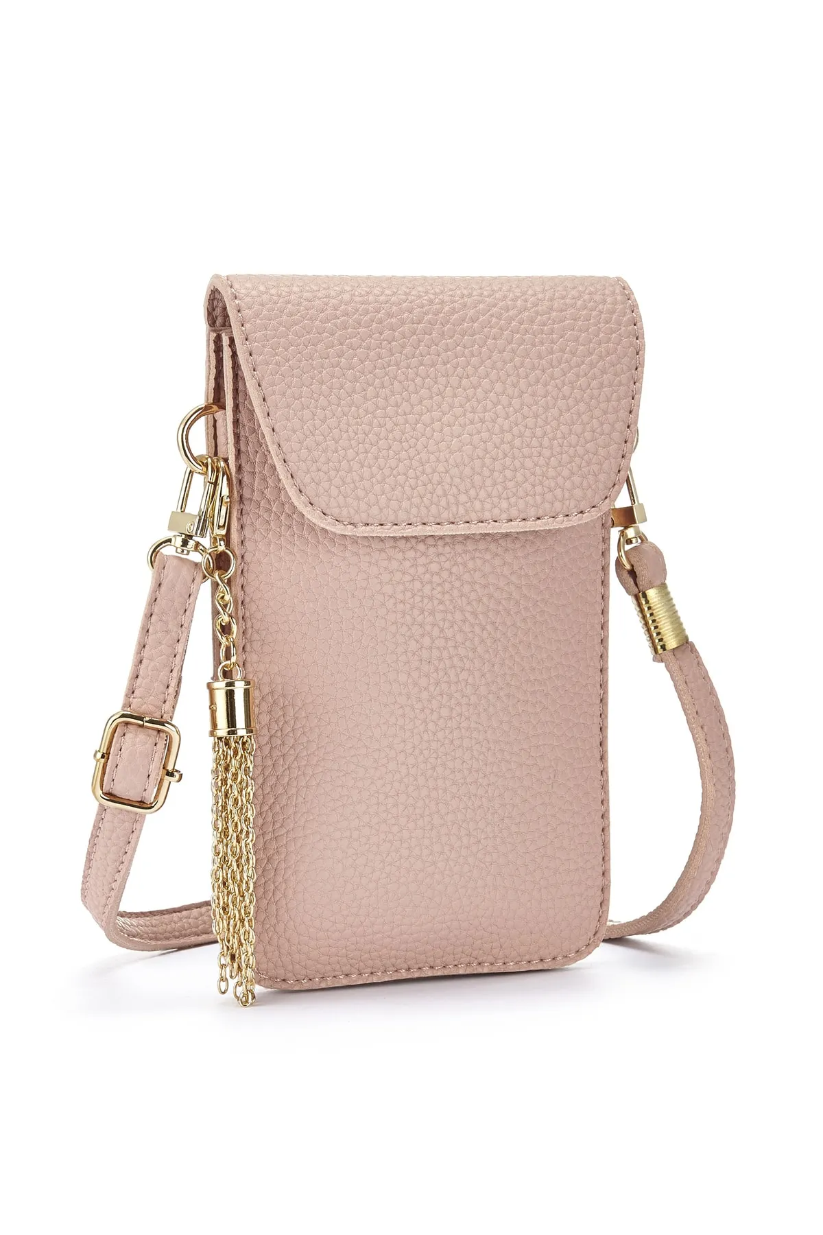 LASCANA  Handtasche - Rosa - Unifarben