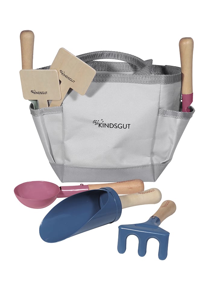 Kindsgut 8tlg. Garten-Set - ab 3 Jahren günstig kaufen onesize
