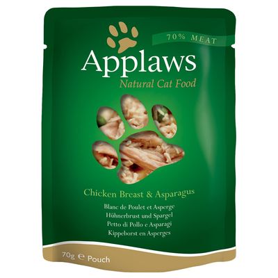 Applaws Pouch mit Brühe 12 x 70 g