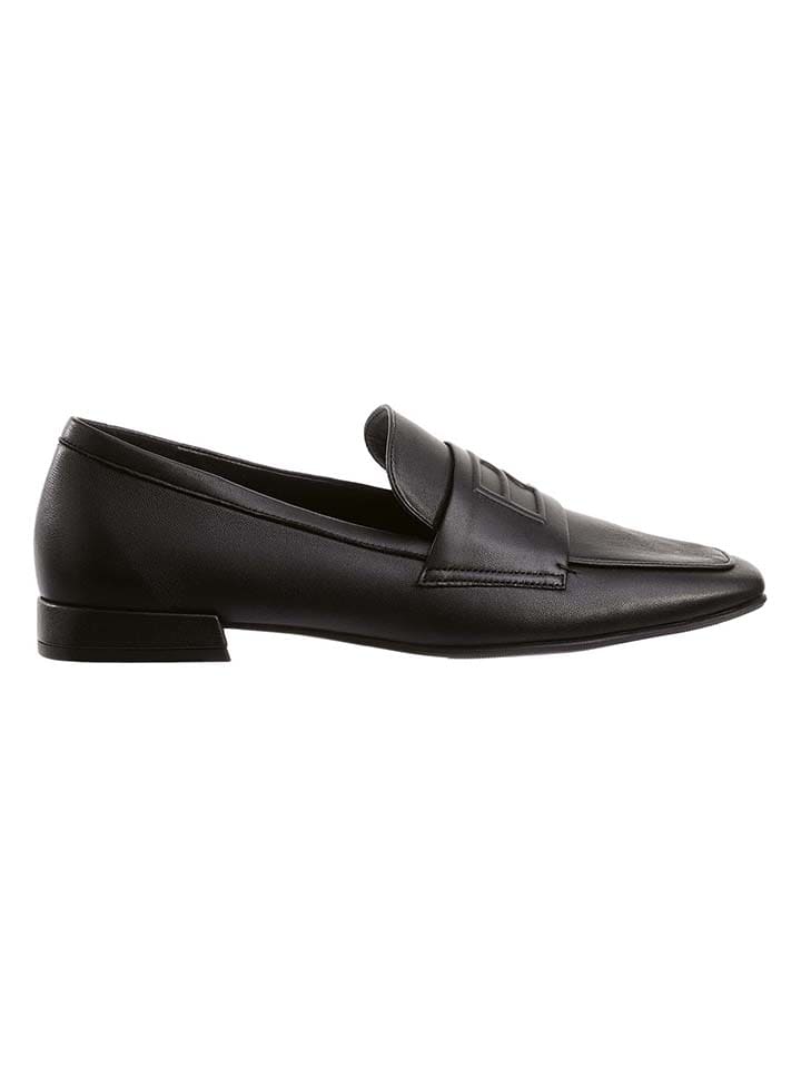 Högl Leder-Slipper 