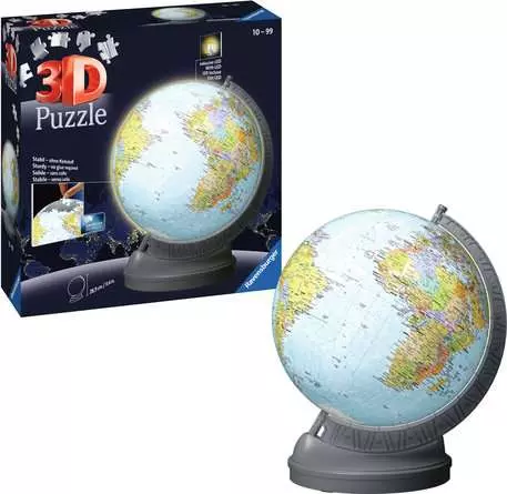 Ravensburger Globus mit Licht